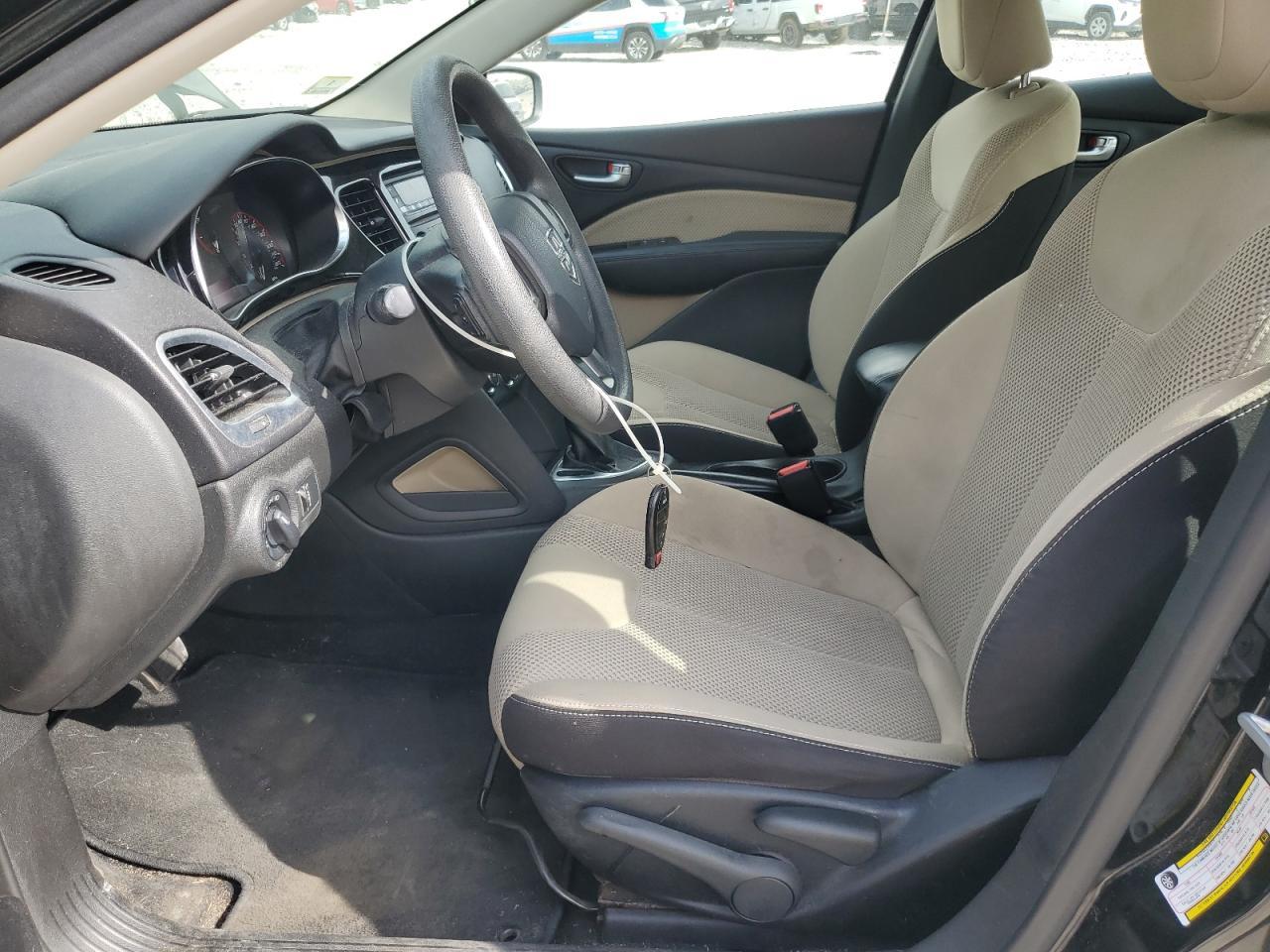 2015 Dodge Dart Sxt - Фото 7