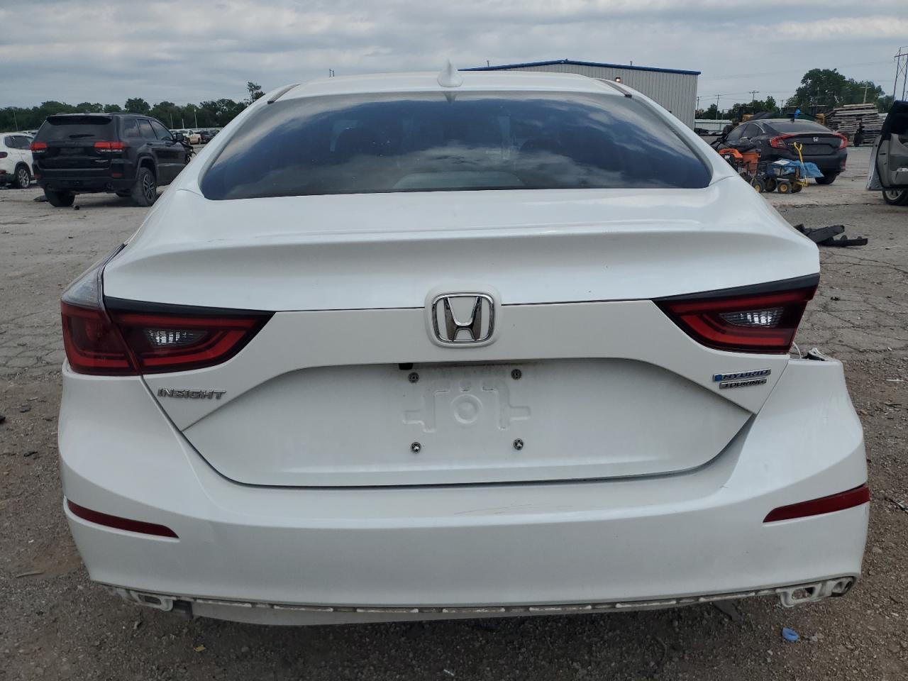 2020 Honda Insight Touring - Image 6