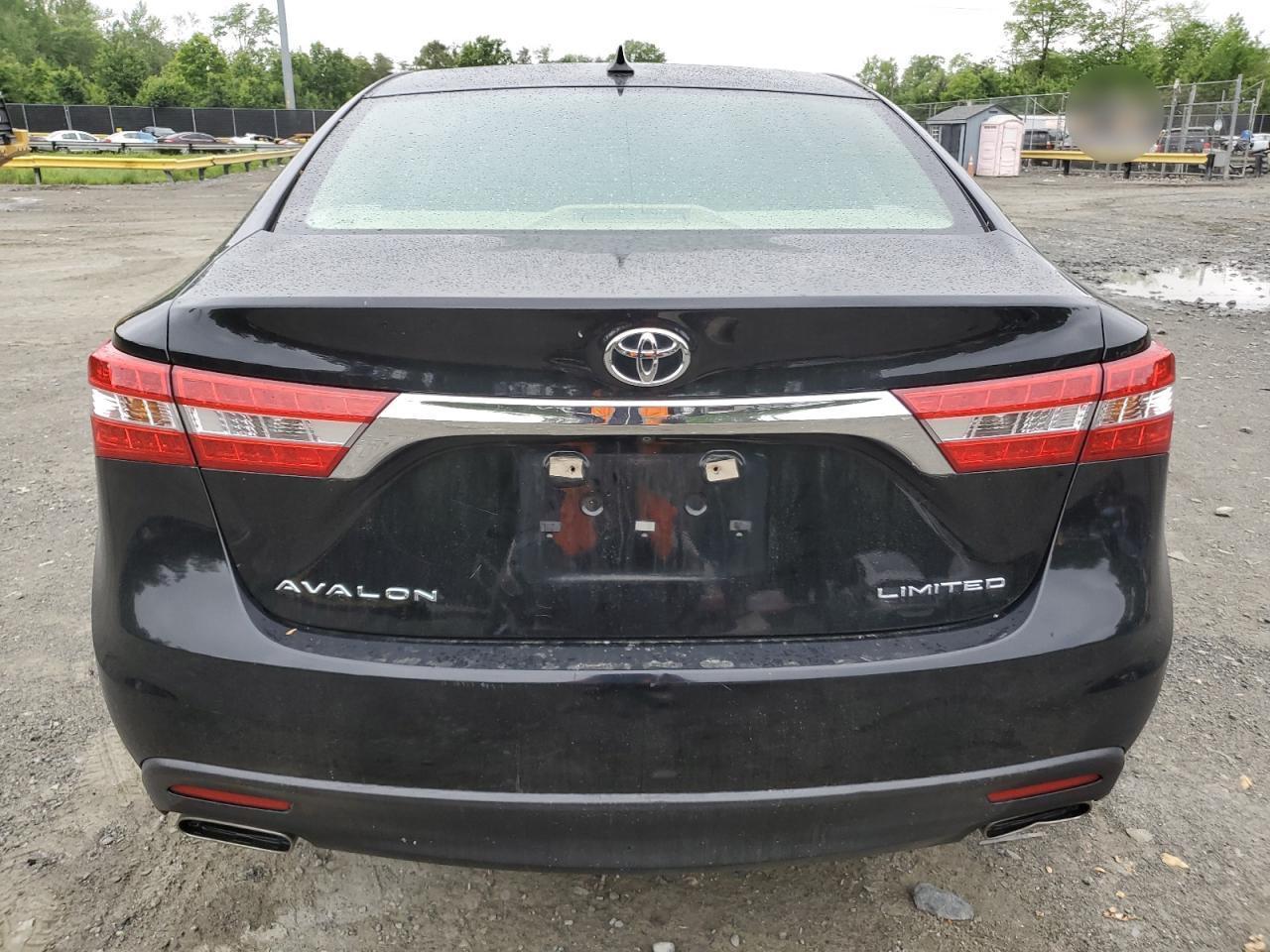 2014 Toyota Avalon Base - Фото 6
