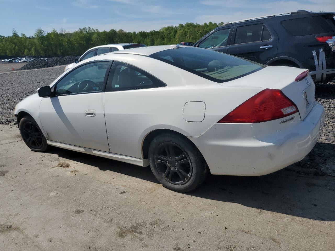 2007 Honda Accord Ex - Image 2
