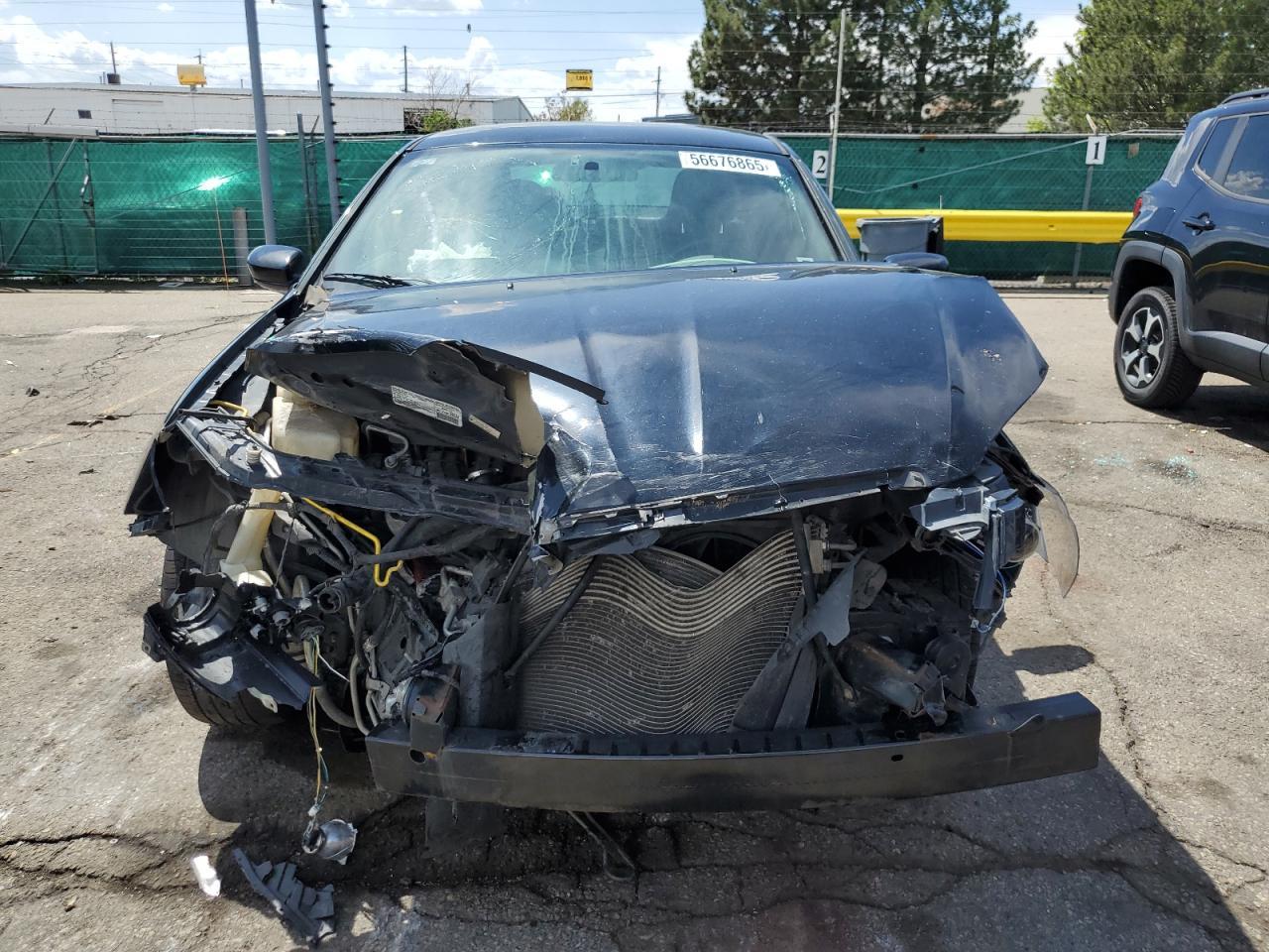 2014 Chrysler 200 Lx - Фото 5