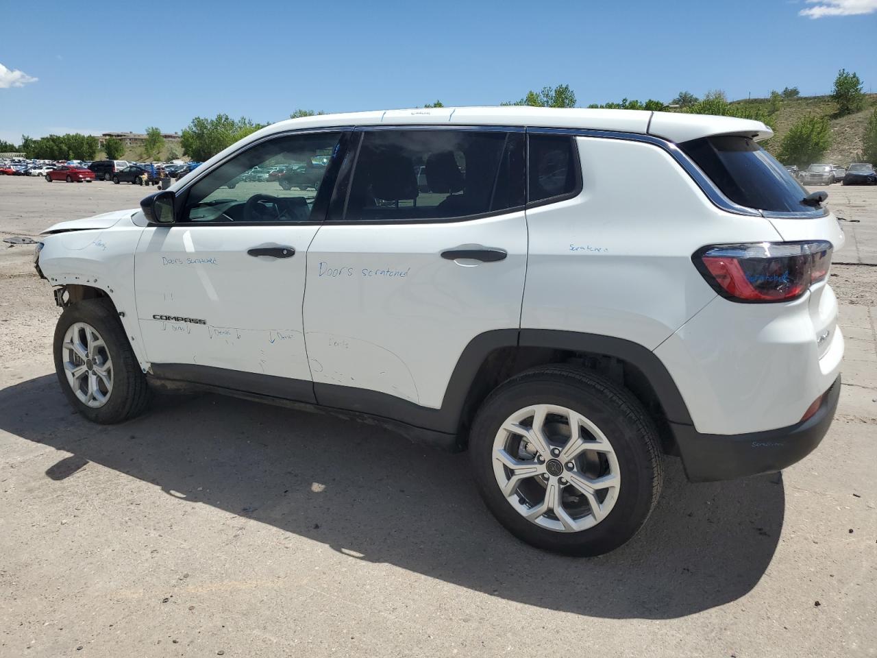 2025 Jeep Compass Sport - Image 2