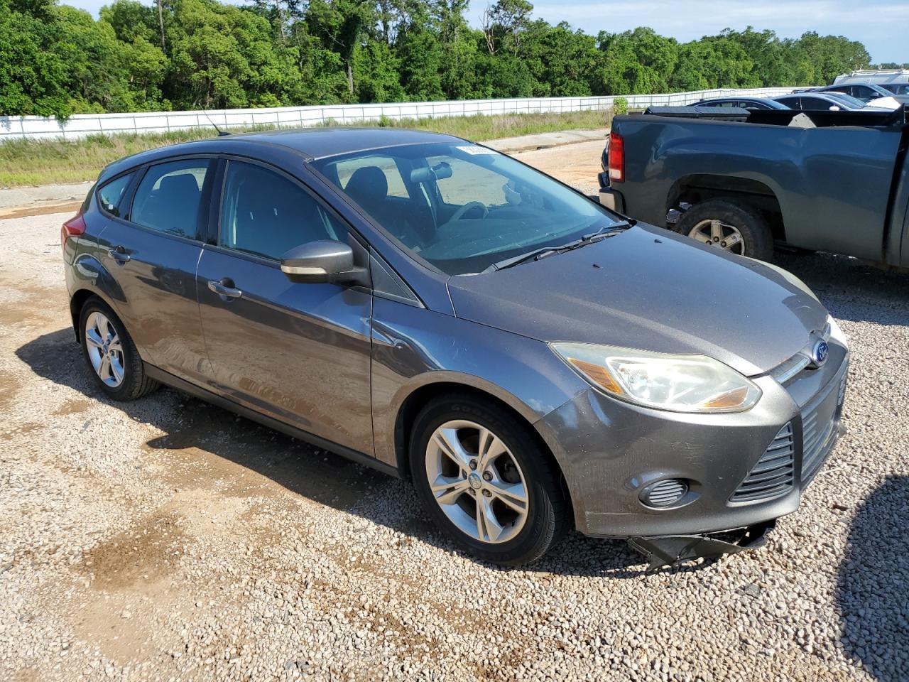 2013 Ford Focus Se - Фото 4