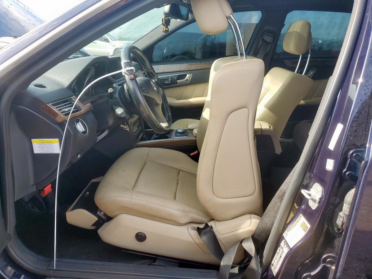 2011 Mercedes-Benz E 350 - Фото 7