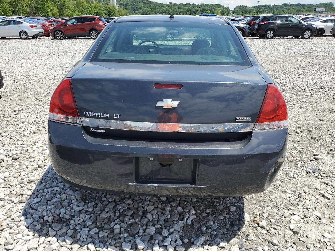 2008 Chevrolet Impala Lt - Фото 6
