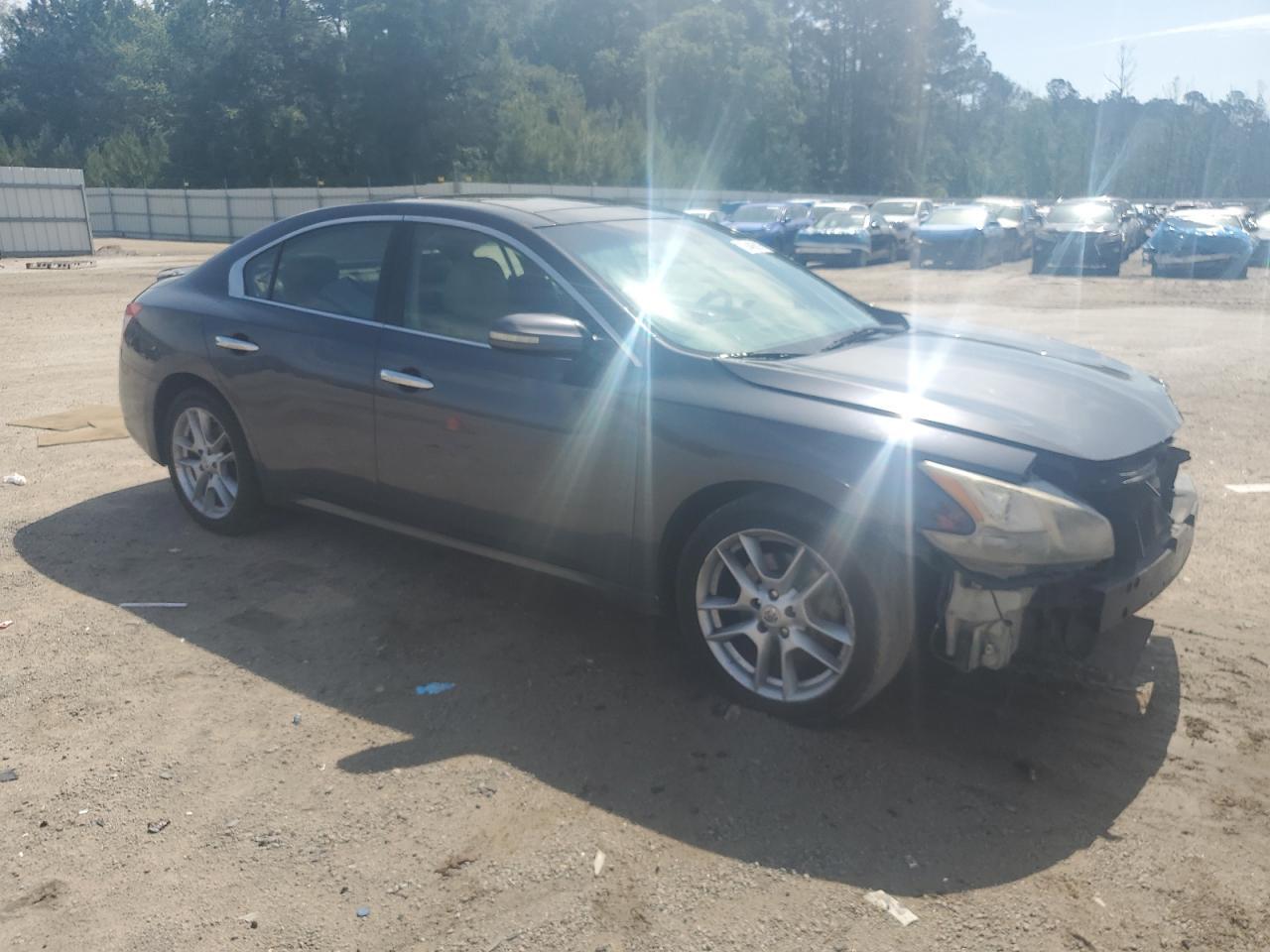 2010 Nissan Maxima S - Фото 4