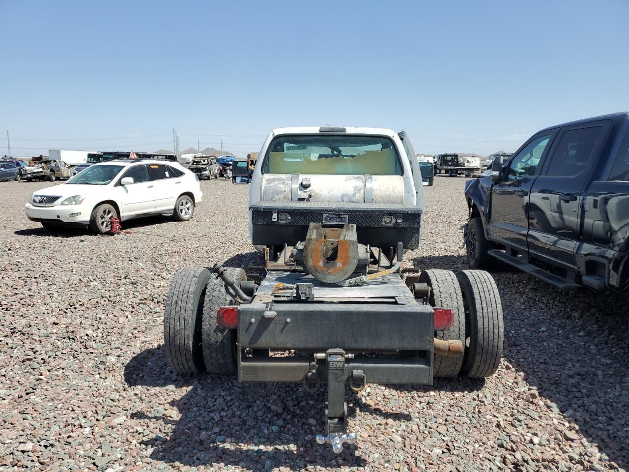 2004 Ford F550 Super Duty - Фото 6