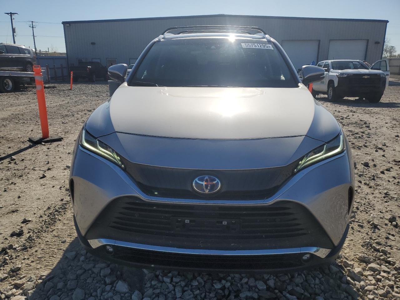 2023 Toyota Venza Le - Фото 5