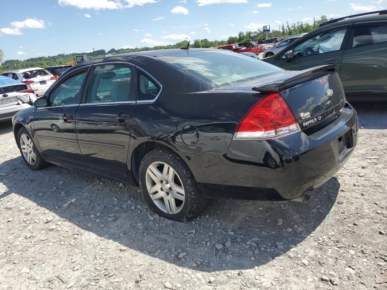 2012 Chev Impala Lt - Фото 2