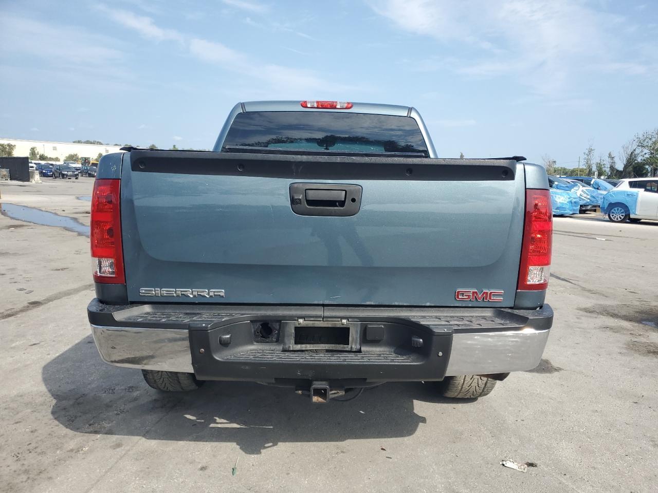 2013 GMC Sierra C1500 Sl - Фото 6