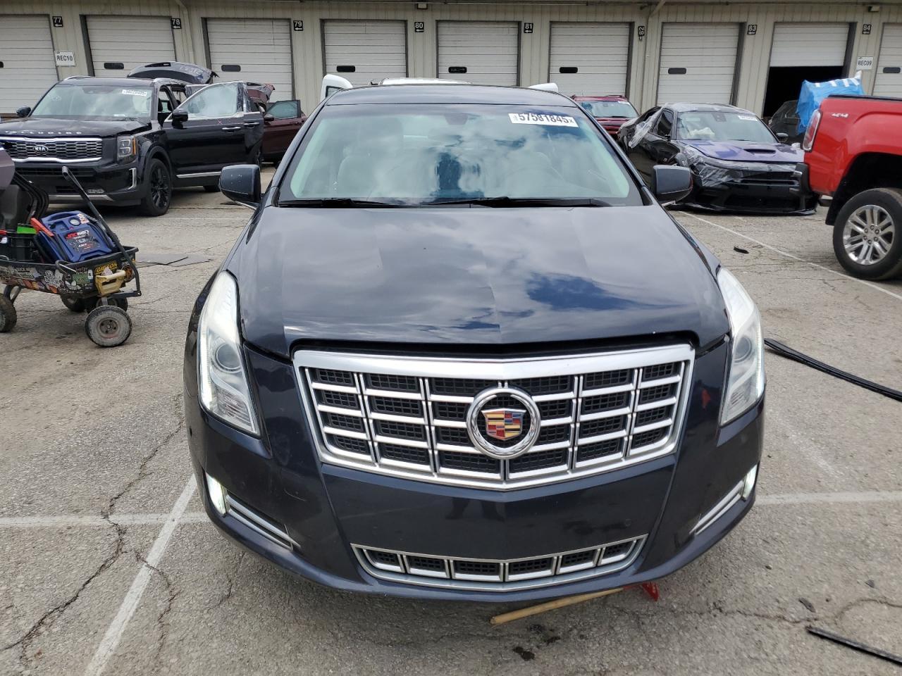 2014 Cadillac Xts Luxury Collection - Image 5