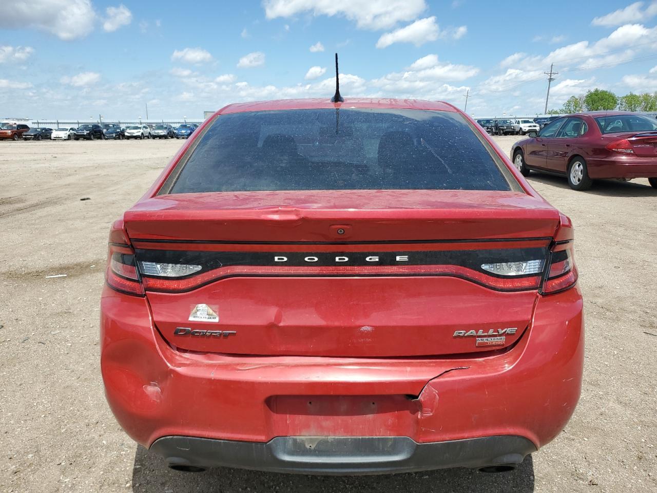 2013 Dodge Dart Sxt - Image 6