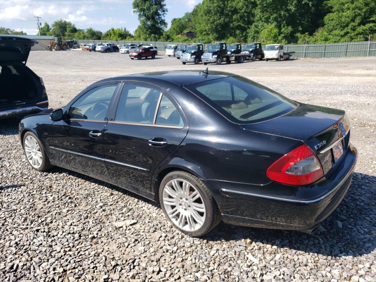 2007 Mercedes-Benz E 350 - Image 2