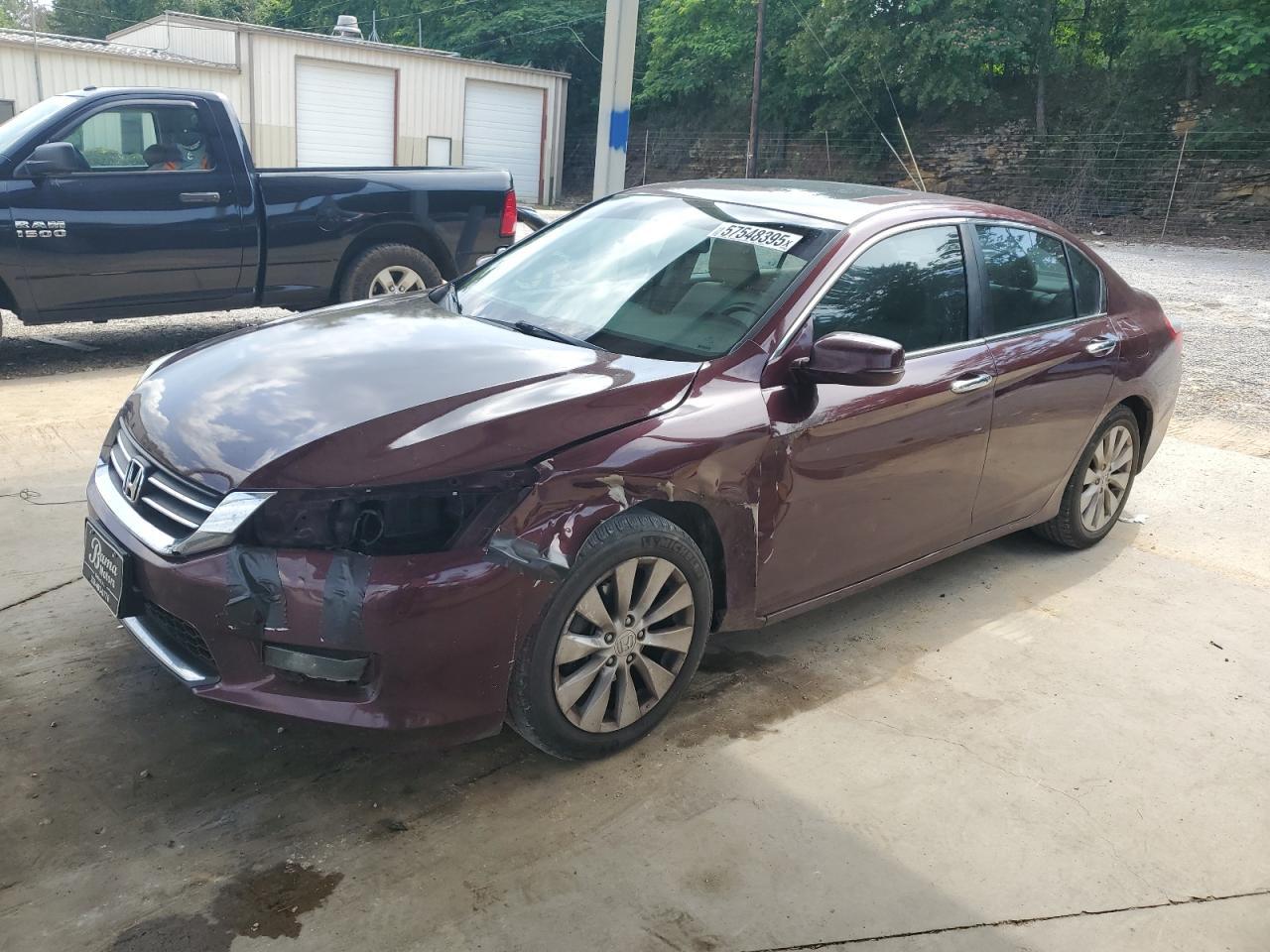 2015 Honda Accord Exl