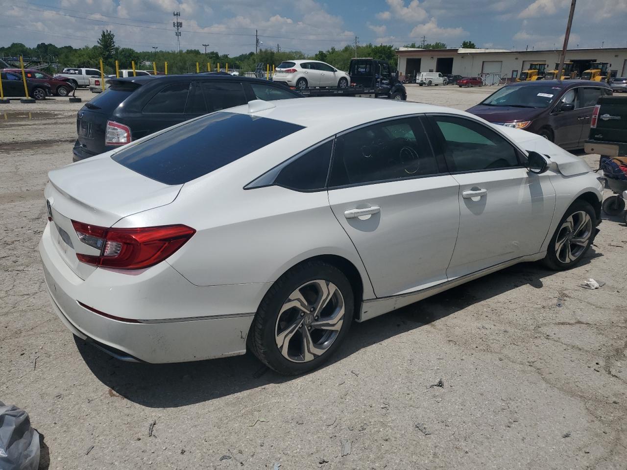 2020 Honda Accord Exl - Image 3