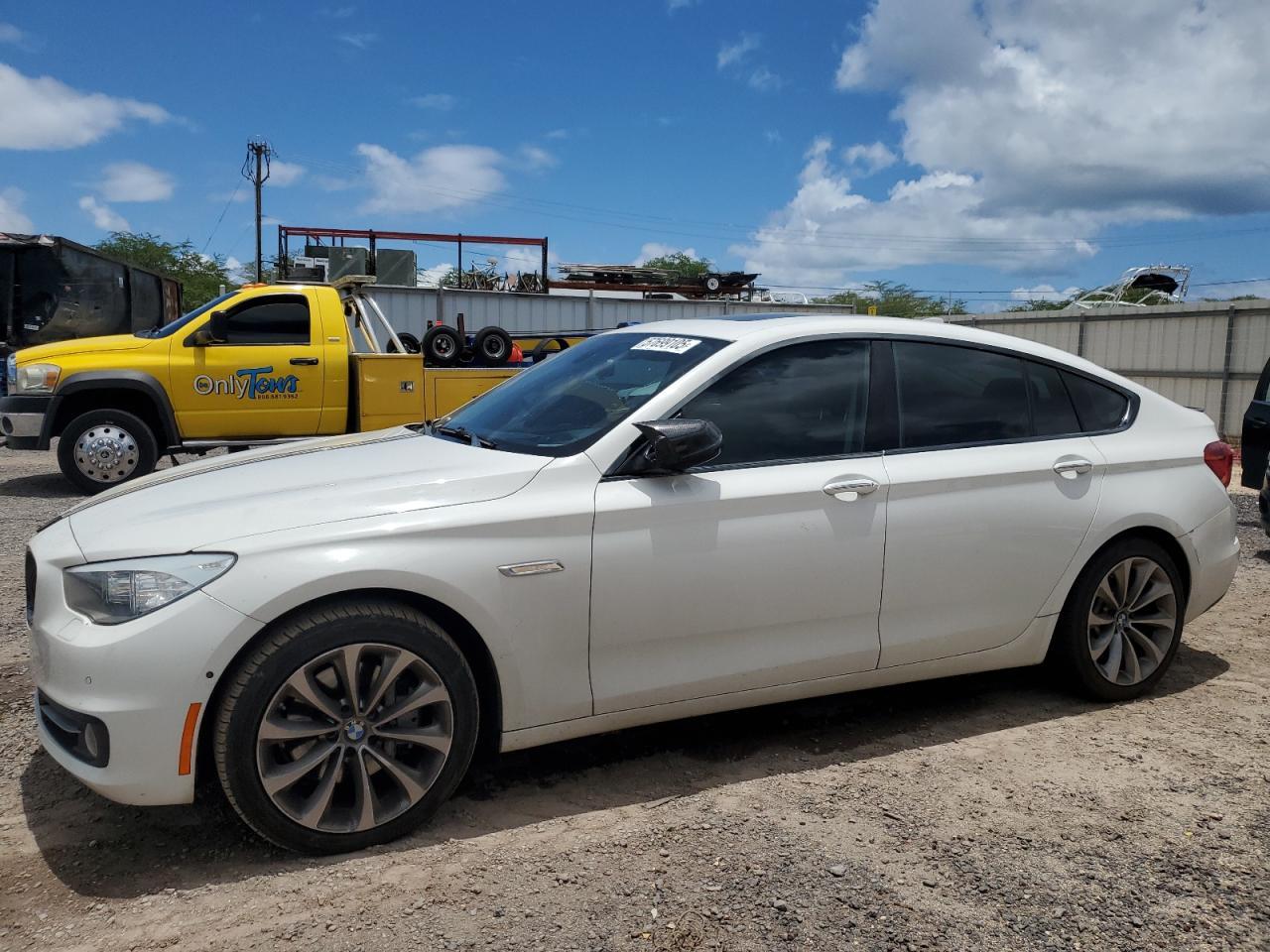 2017 BMW 535 Igt
