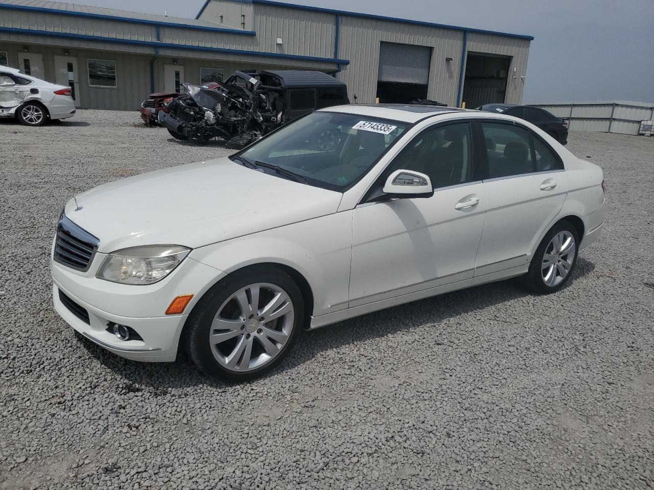 2009 Mercedes-Benz C 300