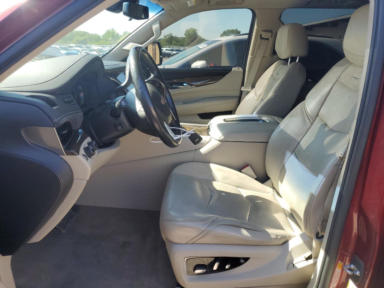 2019 Cadillac Escalade Premium Luxury - Фото 7