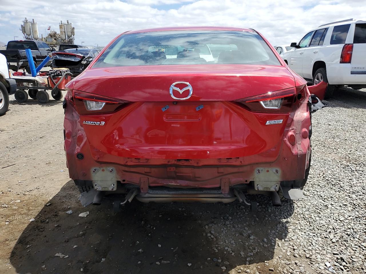 2016 Mazda 3 Sport - Image 6