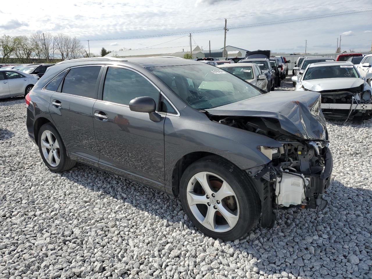 2009 Toyota Venza - Фото 4