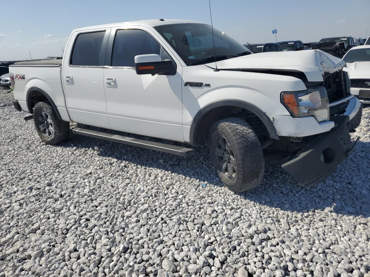 2012 Ford F150 Supercrew - Фото 4