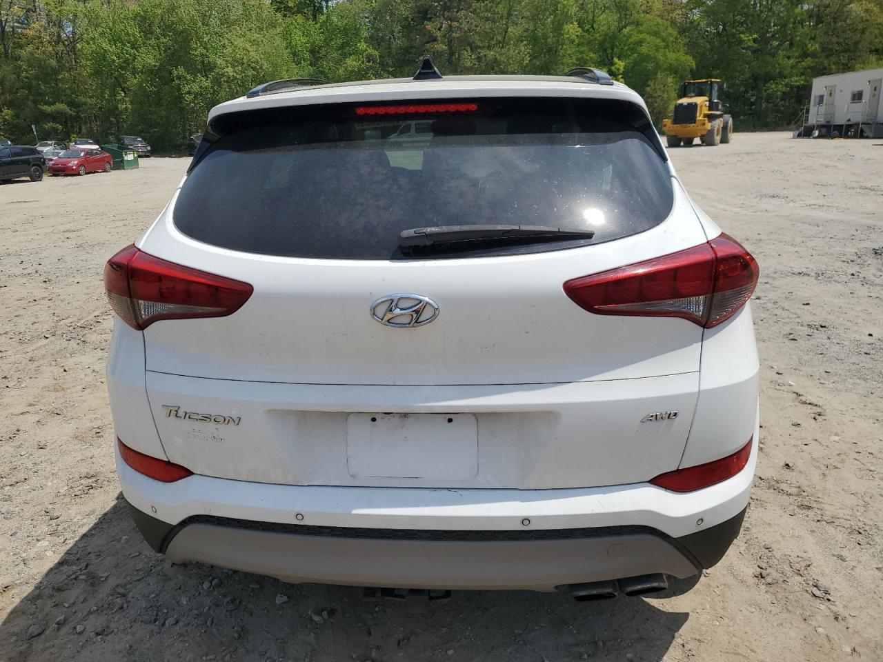 2018 Hyundai Tucson Value - Фото 6