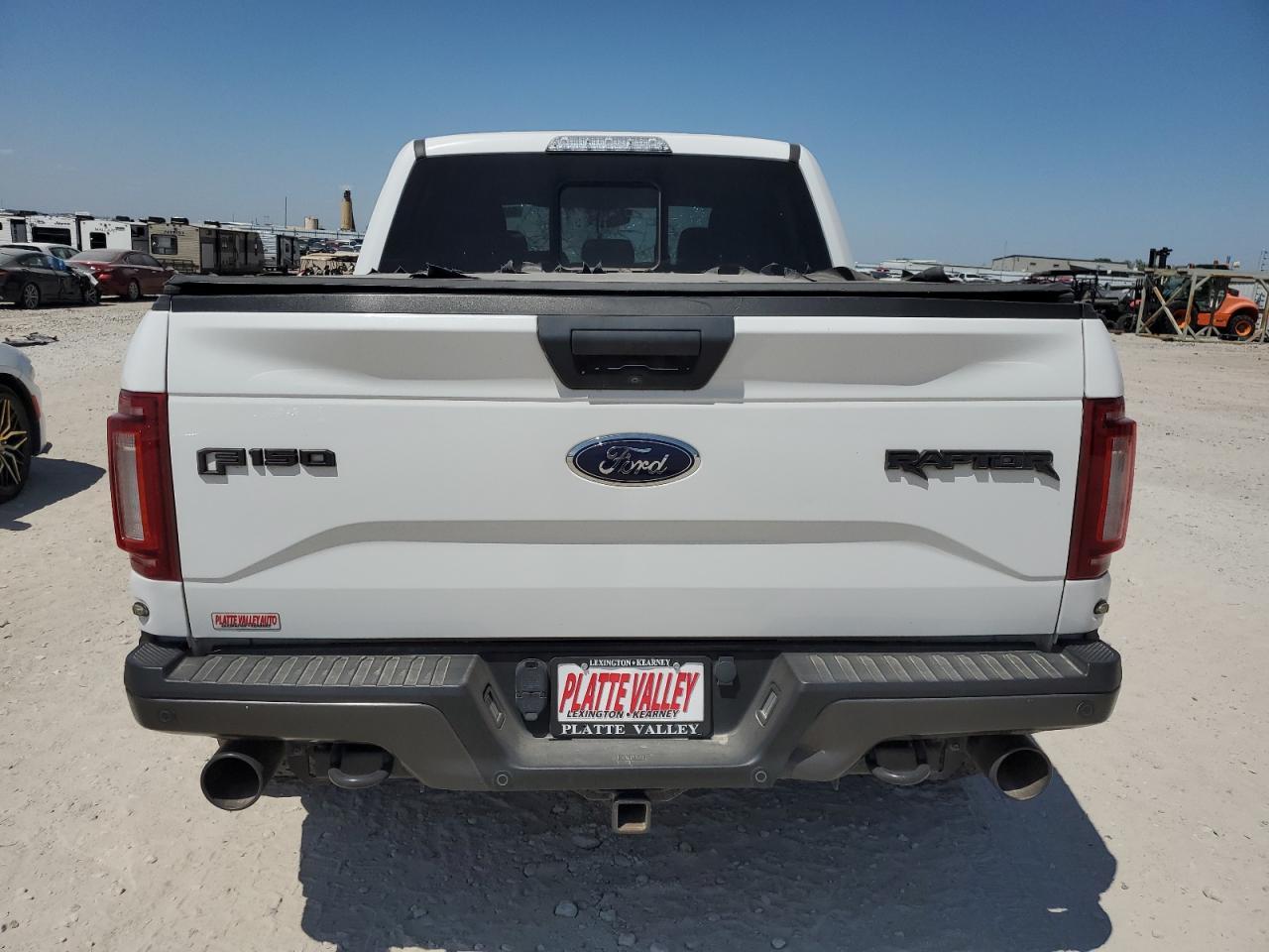 2017 Ford F150 Raptor - Image 6