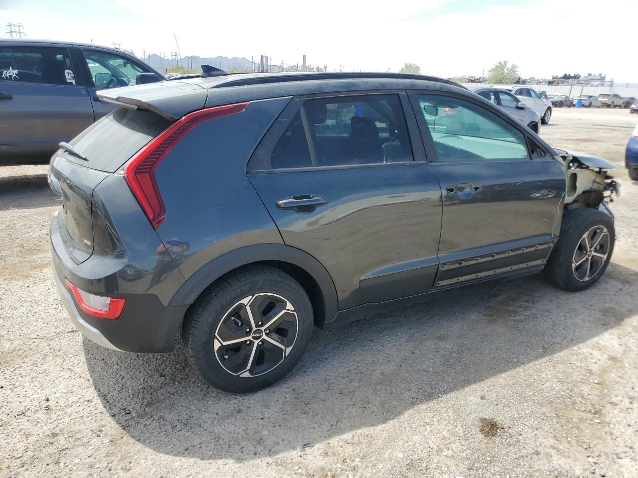 2024 Kia Niro Lx - Фото 3