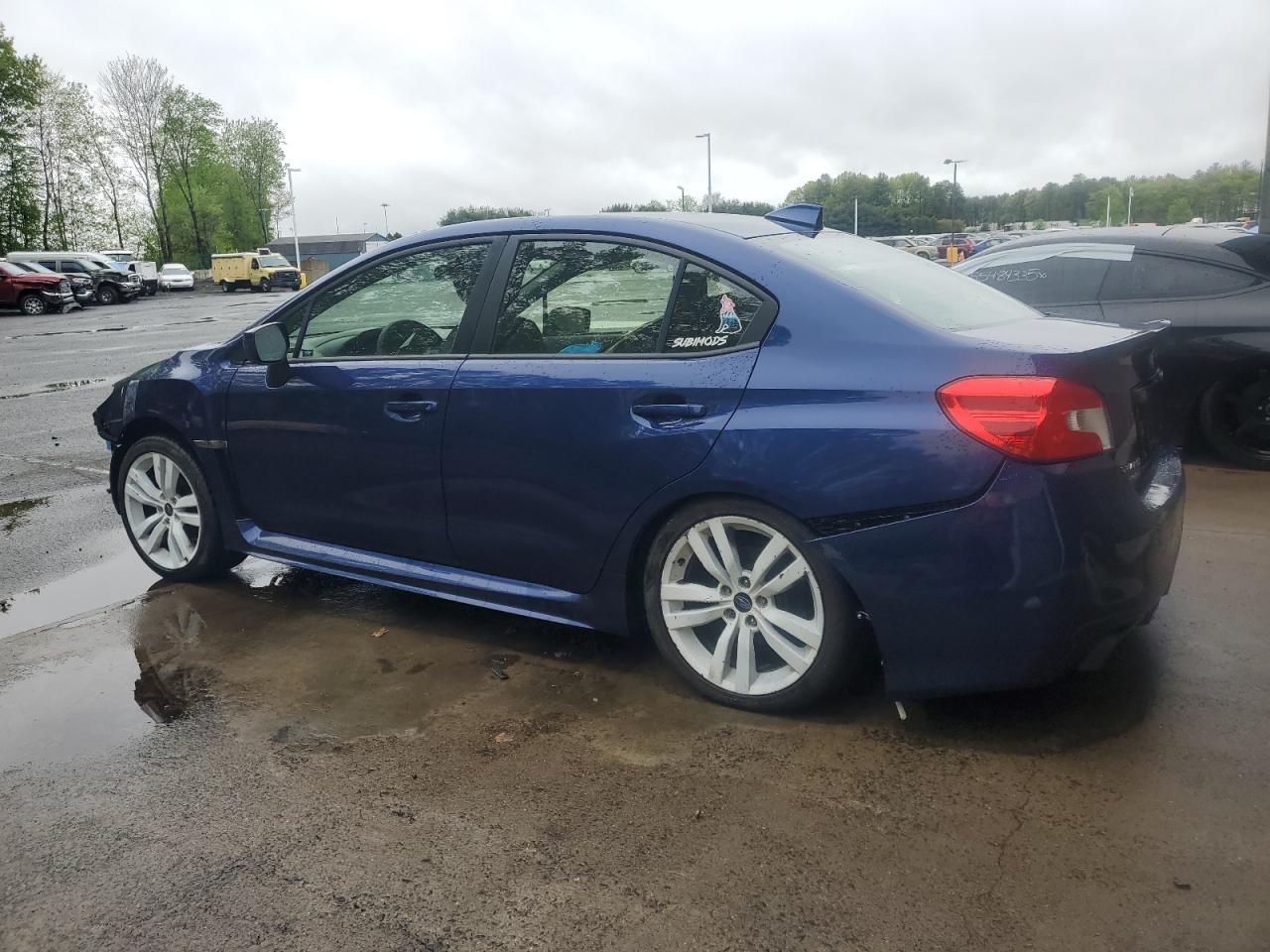 2018 Subaru Wrx - Фото 2