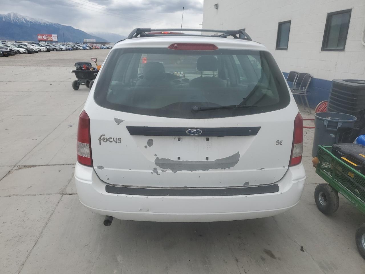 2003 Ford Focus Se - Фото 6