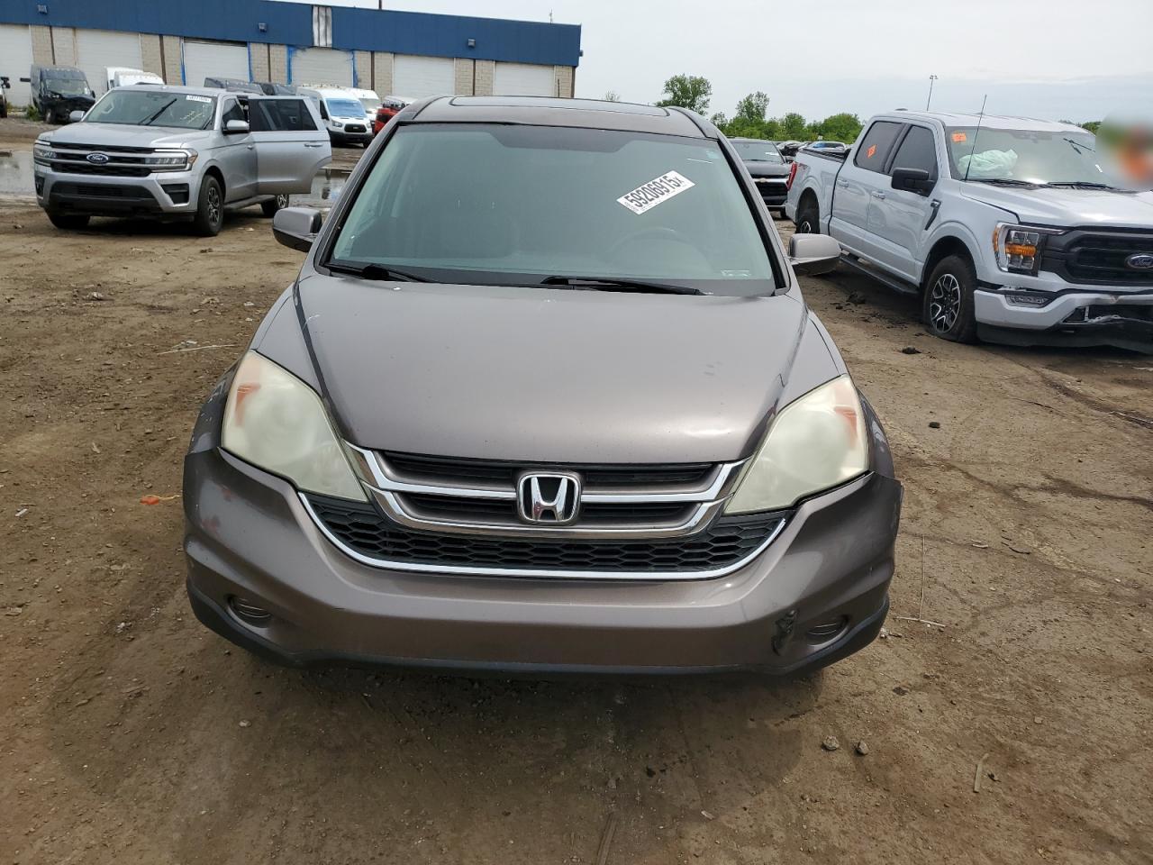2010 Honda Cr-V Exl - Image 5