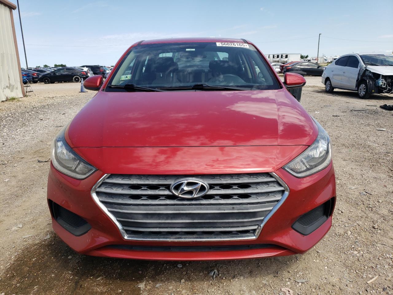 2018 Hyundai Accent Se - Фото 5
