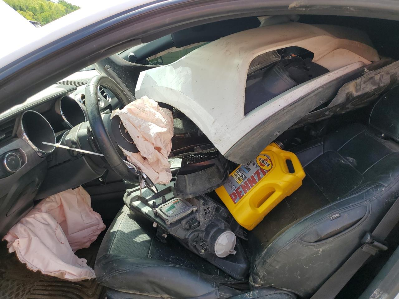 2017 Ford Mustang Gt - Фото 7