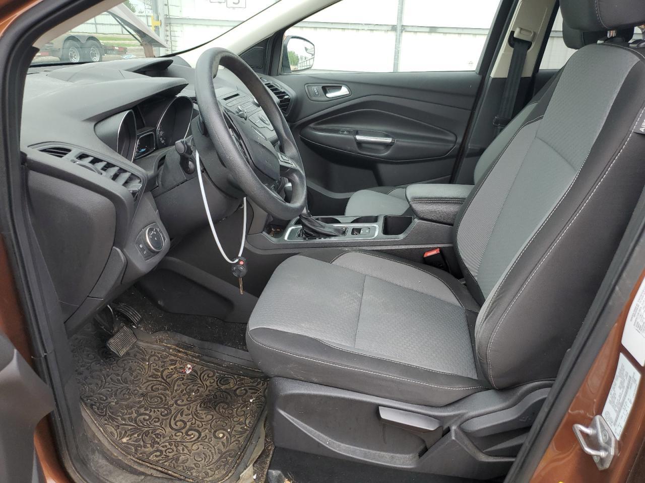 2017 Ford Escape Se - Фото 7