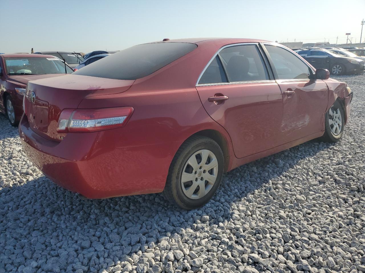2010 Toyota Camry Base - Image 5