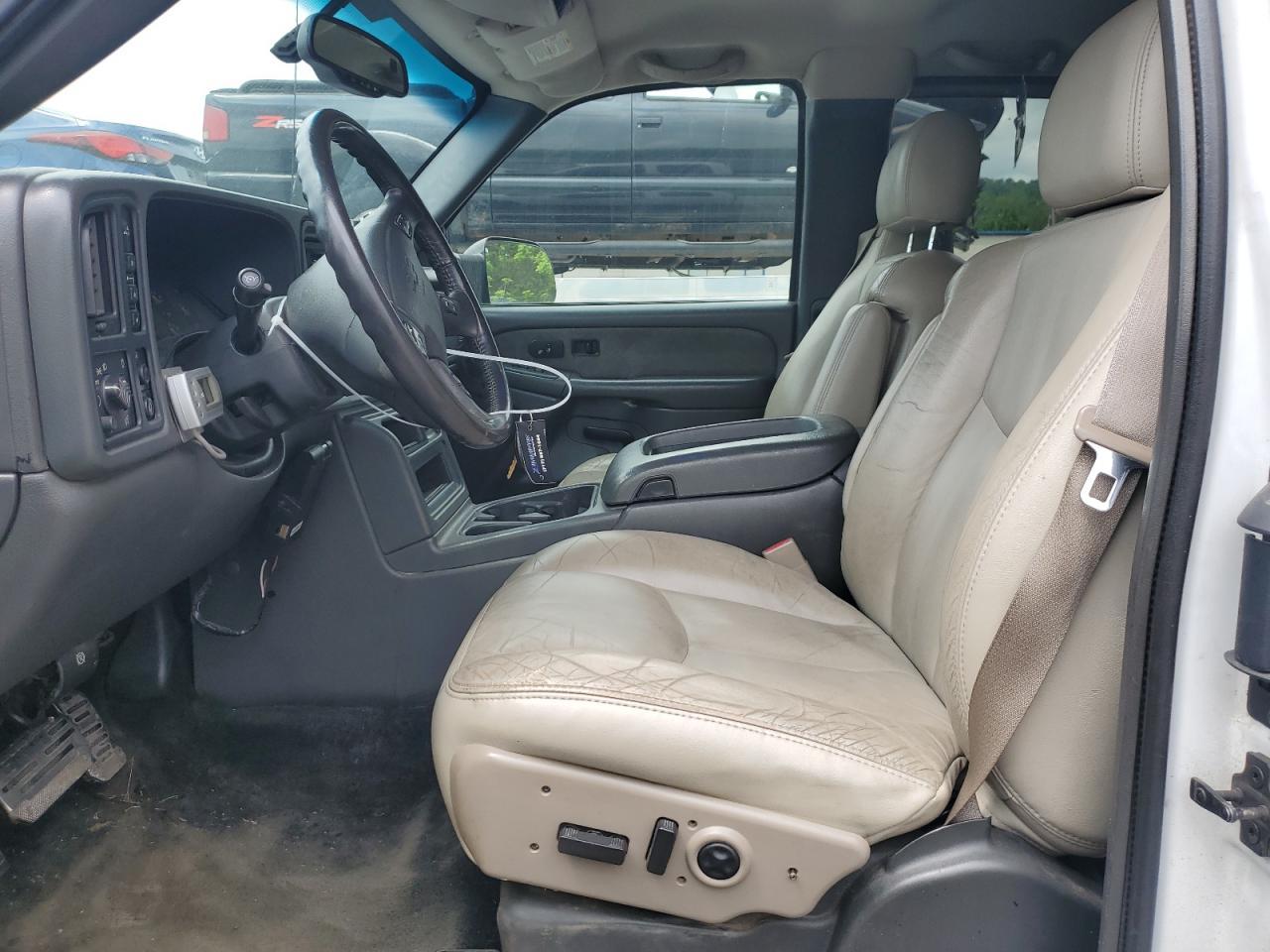 2003 Chevrolet Silverado K2500 Heavy Duty - Фото 7