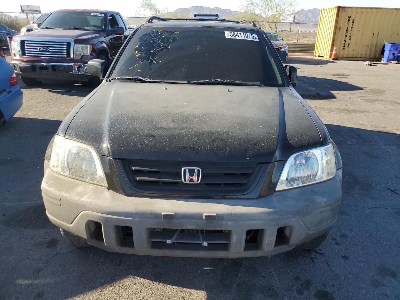 1998 Honda Cr-V Ex - Фото 5