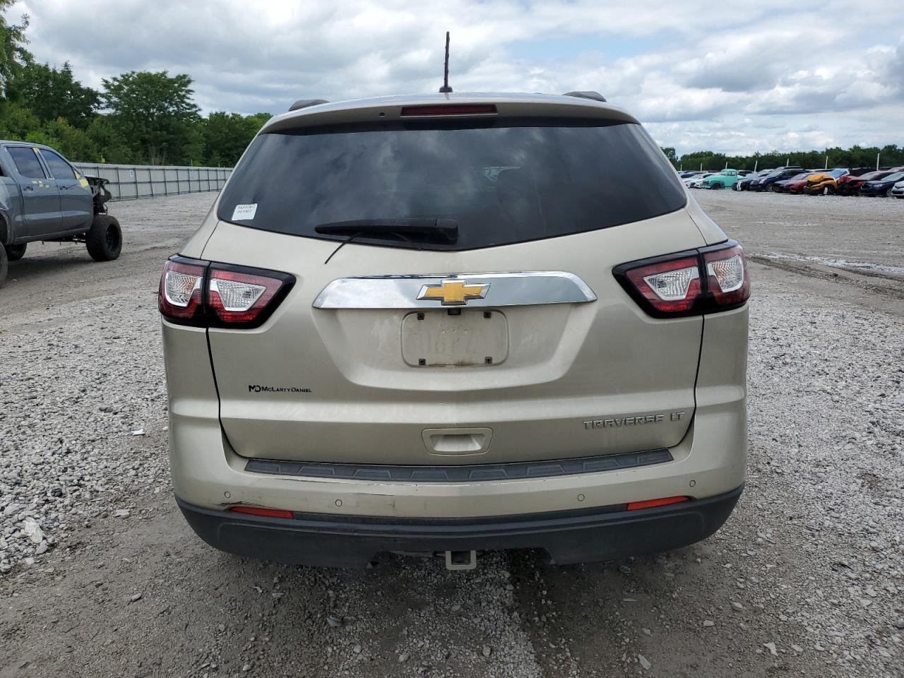 2013 Chevrolet Traverse Lt - Image 6