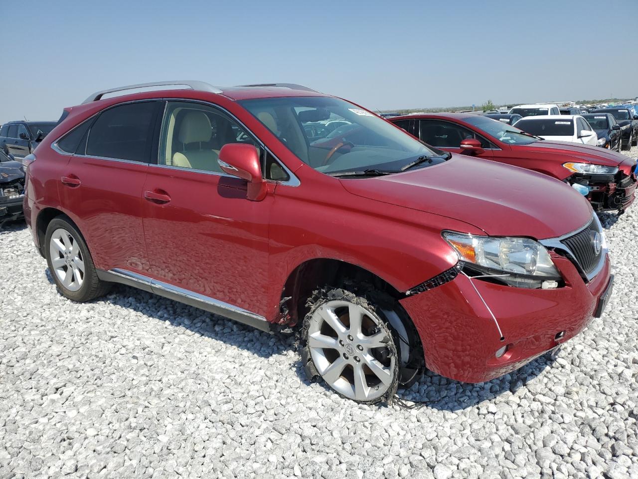 2010 Lexus Rx 350 - Image 4
