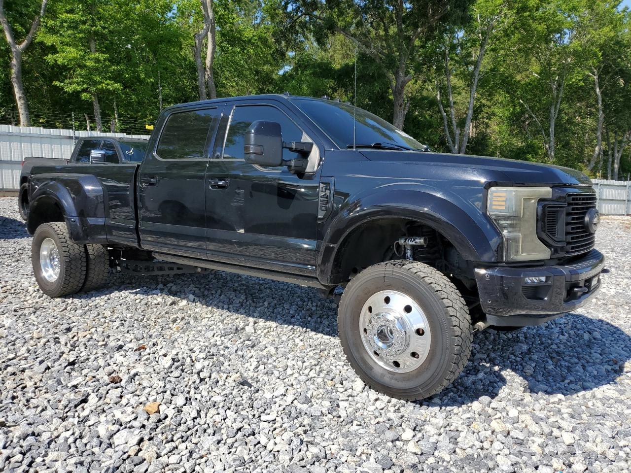 2022 Ford F450 Super Duty - Image 4