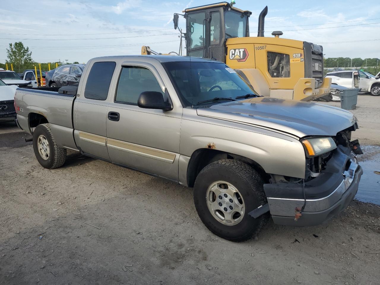 2003 Chevrolet Silverado K1500 - Image 4