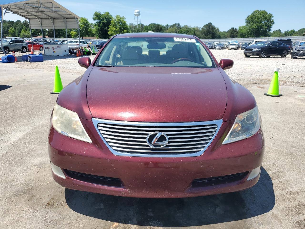 2008 Lexus Ls 460 - Image 5
