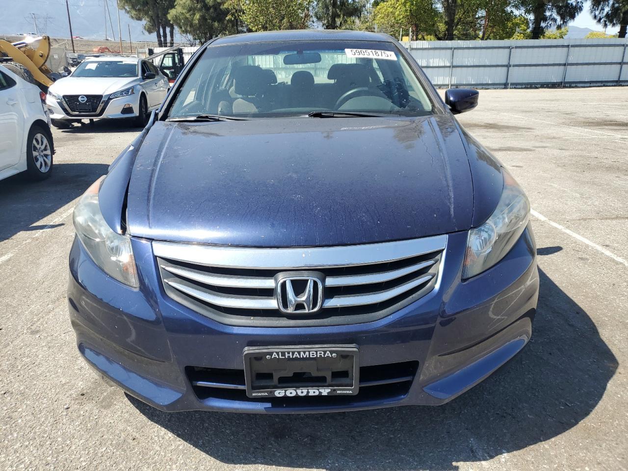 2012 Honda Accord Ex - Фото 5