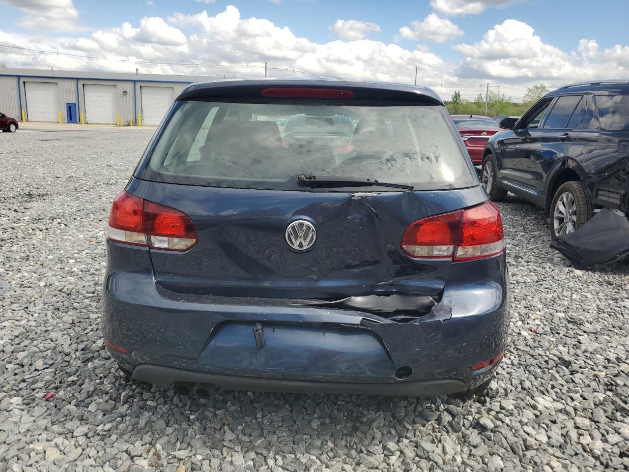 2013 Volkswagen Golf - Фото 6