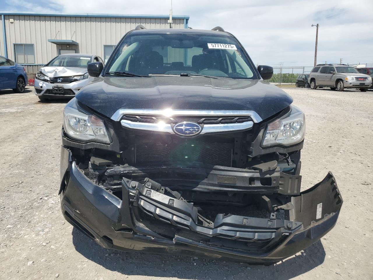 2017 Subaru Forester 2.5I Premium - Фото 5