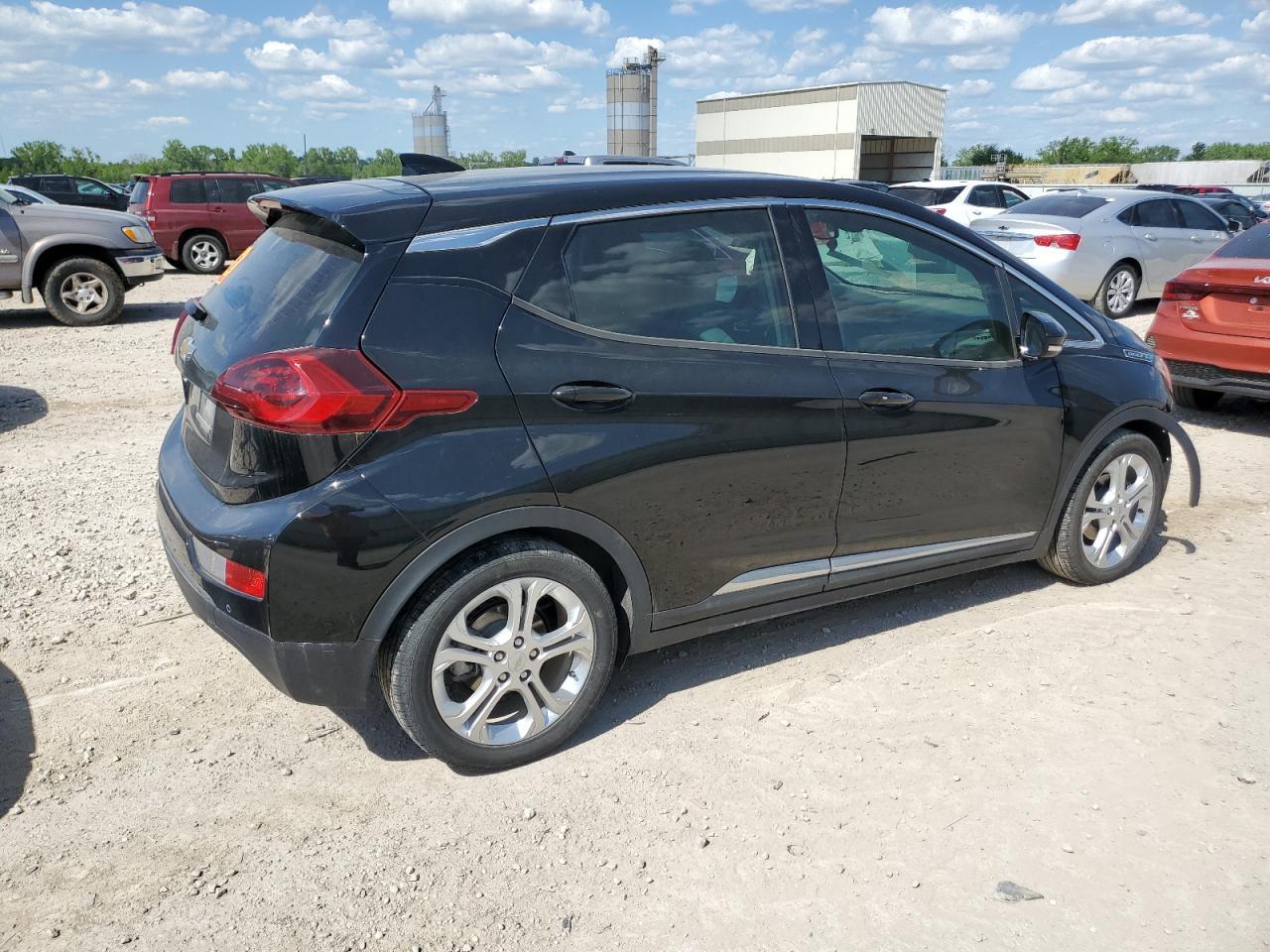 2020 Chevrolet Bolt Ev Lt - Фото 3