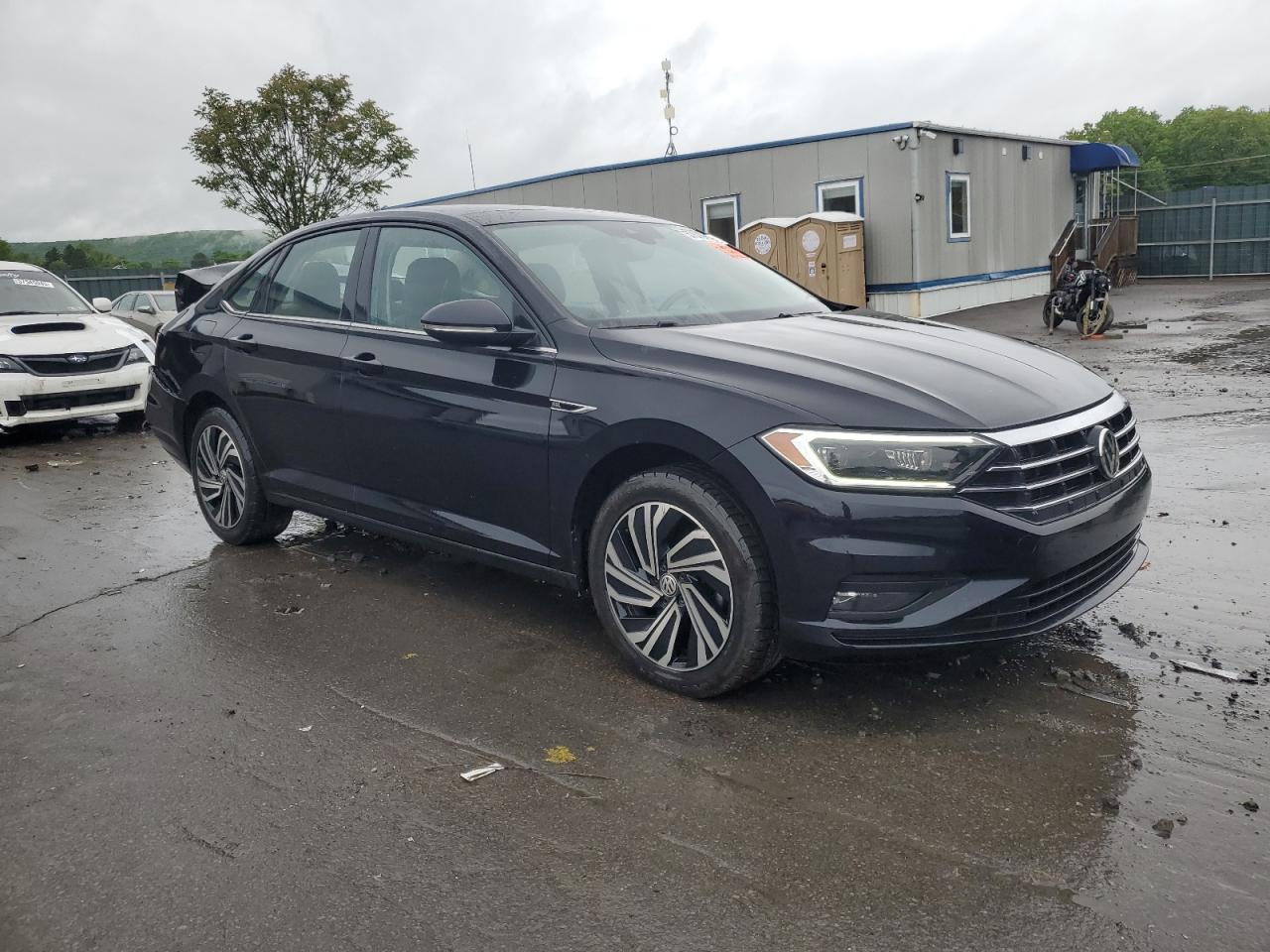 2021 Volkswagen Jetta Sel Premium - Фото 4