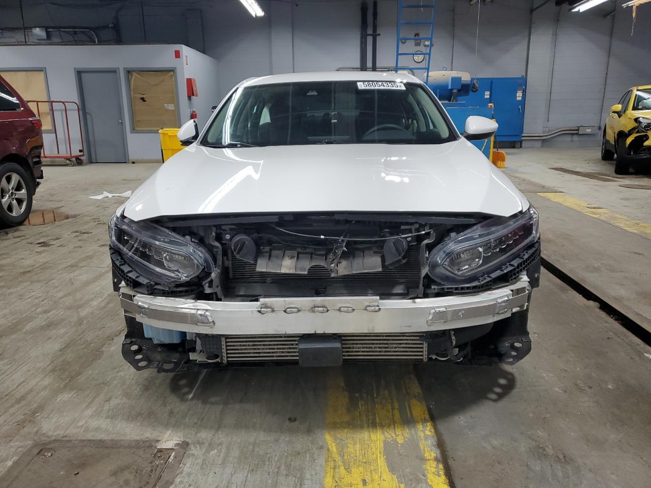 2021 Honda Accord Lx - Фото 5