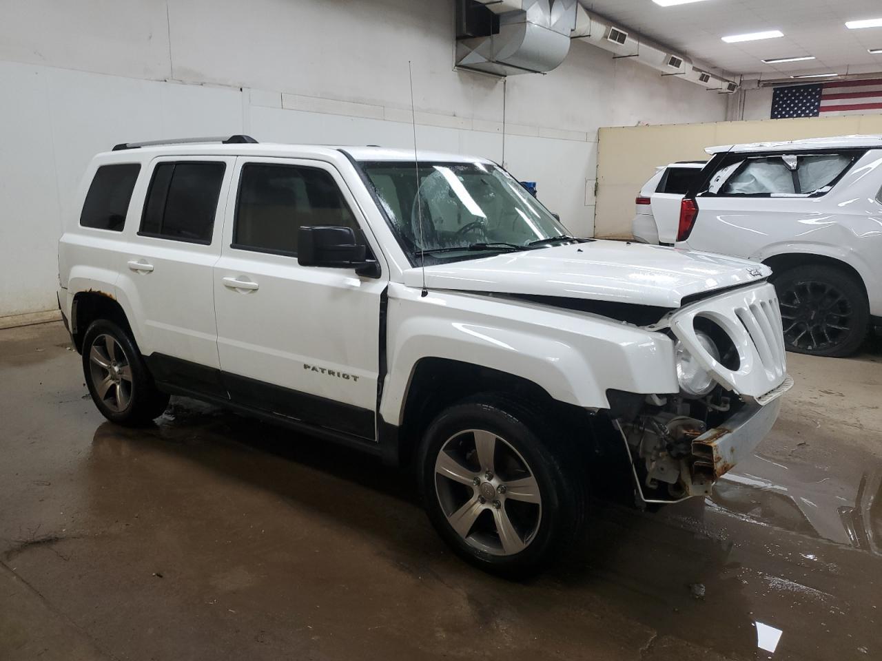 2016 Jeep Patriot - Фото 4