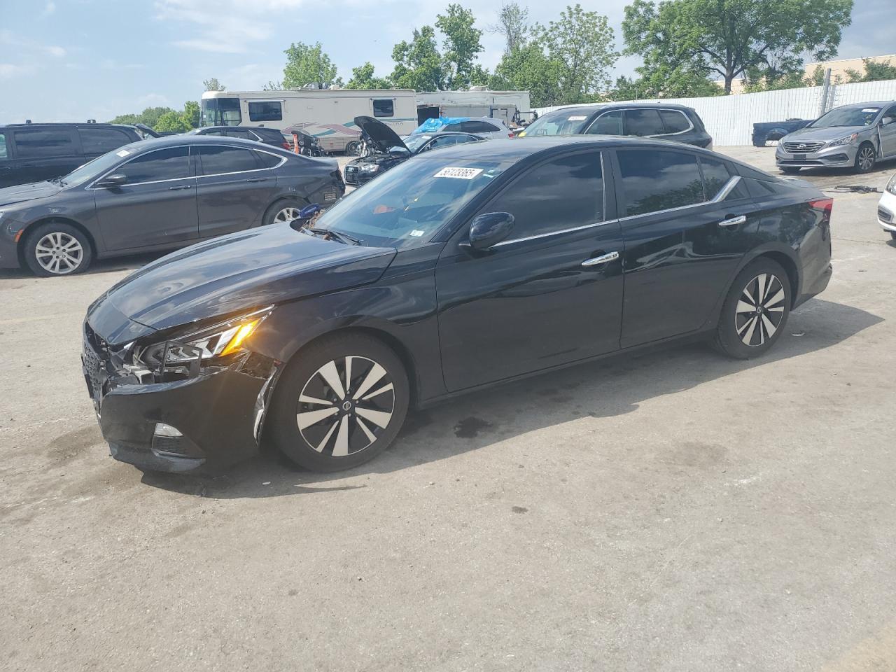 2021 Nissan Altima Sv